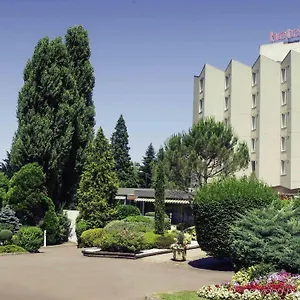 4* Hotel Mercure Etienne Parc De L'europe